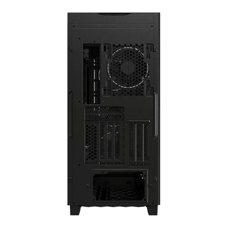GIGABYTE GB-AC500G ST obudowa komputerowa Midi Tower Czarna