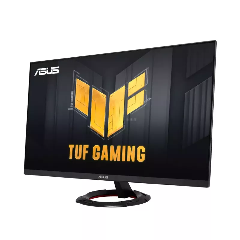 Monitor ASUS TUF Gaming VG279Q3R 27 cali Full HD (1920×1080) Fast IPS, 180 Hz, 1 ms, FreeSync, 2×HDMI/1×DP, głośniki, VESA 75×75