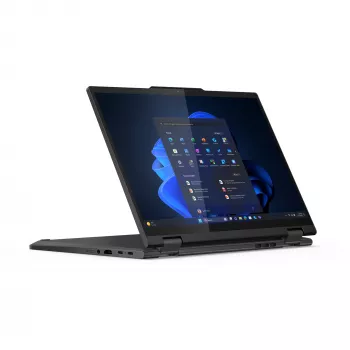 Lenovo ThinkPad T14s 2-in-1 Gen 1 Intel Core Ultra 5 225U Hybryda (2-w-1) 35,6 cm (14 cali) Ekran dotykowy WUXGA 16 GB LPDDR5x-SDRAM 512 GB SSD Wi-Fi 6E (802.11ax) Windows 11 Pro Czarny
