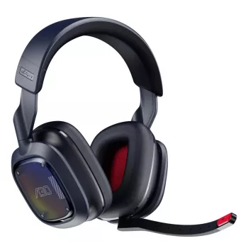 LOGITECH Headset - A30 - Playstation - Bluetooth - granatowy