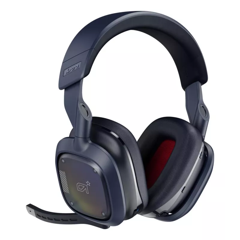 LOGITECH Headset - A30 - Playstation - Bluetooth - granatowy
