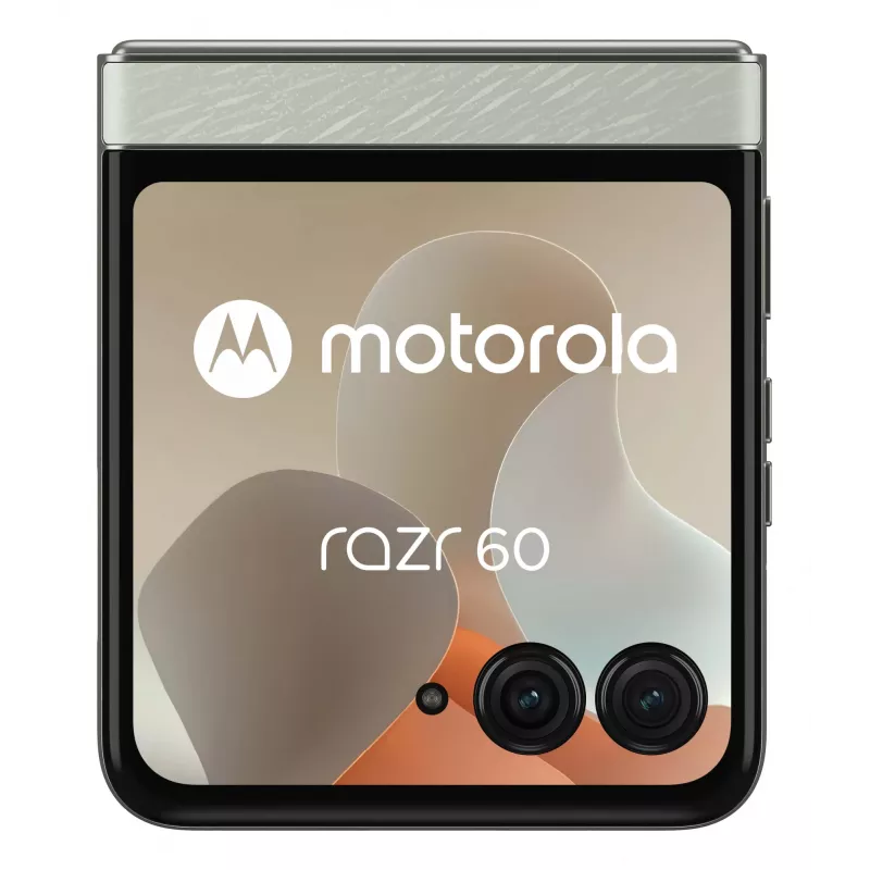 Motorola razr 60 17,5 cm (6,9 cala) Dual SIM Android 15 5G USB Type-C 8 GB 256 GB 4500 mAh Szary