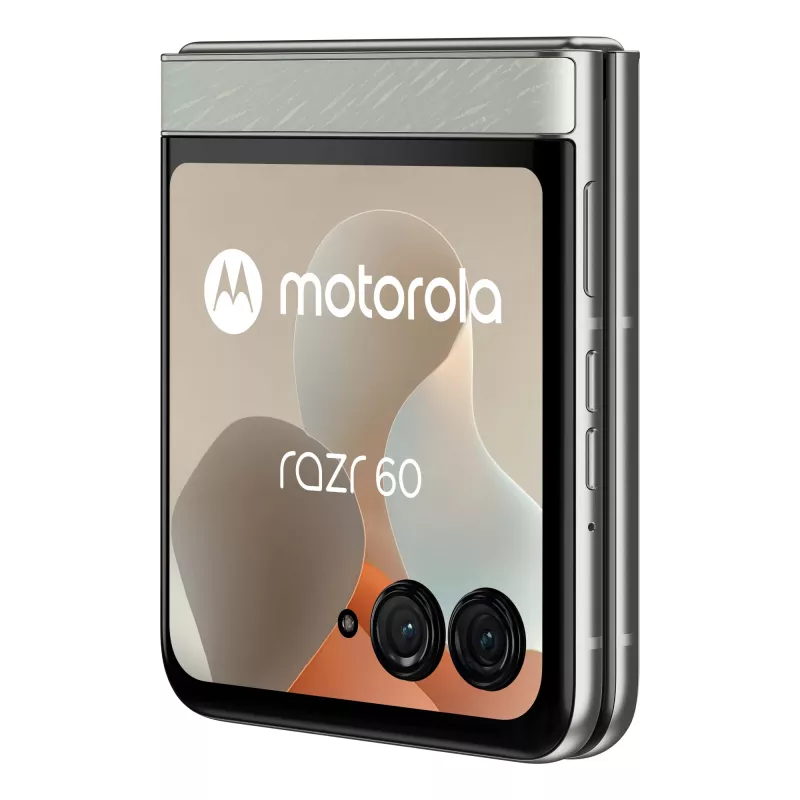Motorola razr 60 17,5 cm (6,9 cala) Dual SIM Android 15 5G USB Type-C 8 GB 256 GB 4500 mAh Szary