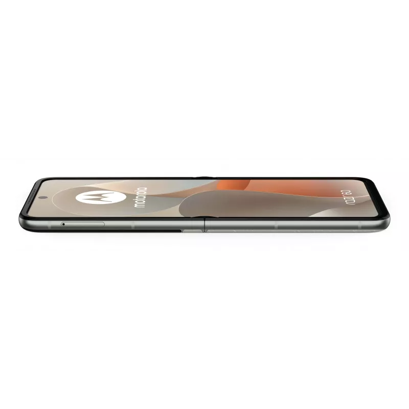 Motorola razr 60 17,5 cm (6,9 cala) Dual SIM Android 15 5G USB Type-C 8 GB 256 GB 4500 mAh Szary