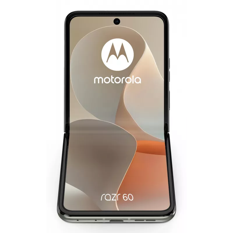 Motorola razr 60 17,5 cm (6,9 cala) Dual SIM Android 15 5G USB Type-C 8 GB 256 GB 4500 mAh Szary