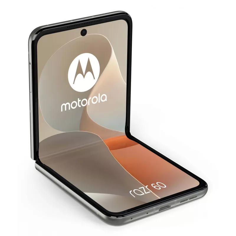 Motorola razr 60 17,5 cm (6,9 cala) Dual SIM Android 15 5G USB Type-C 8 GB 256 GB 4500 mAh Szary