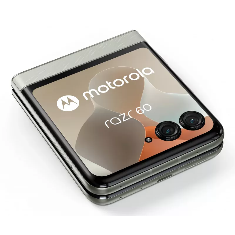 Motorola razr 60 17,5 cm (6,9 cala) Dual SIM Android 15 5G USB Type-C 8 GB 256 GB 4500 mAh Szary
