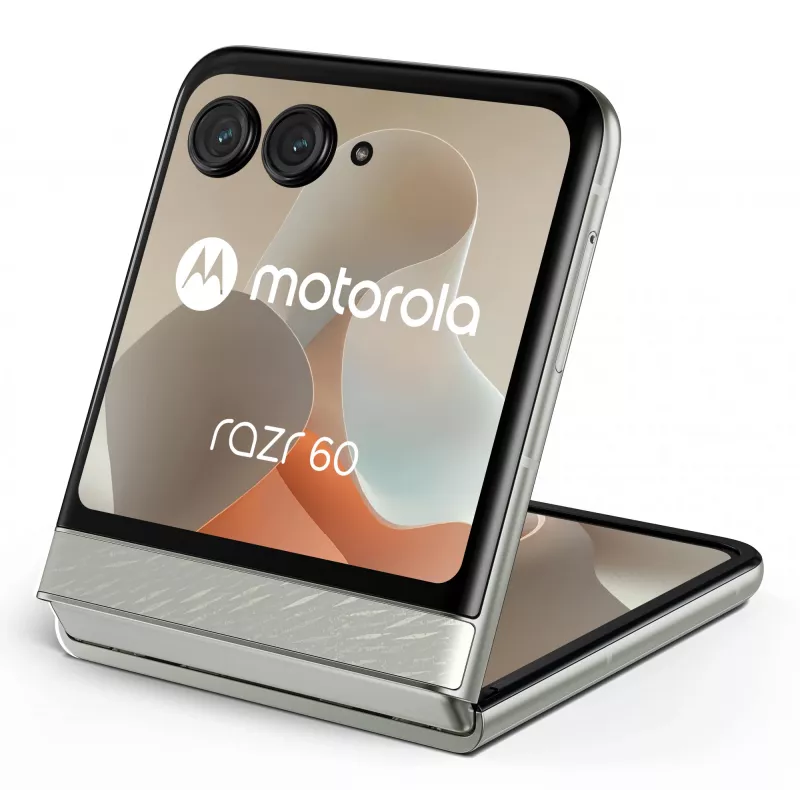 Motorola razr 60 17,5 cm (6,9 cala) Dual SIM Android 15 5G USB Type-C 8 GB 256 GB 4500 mAh Szary