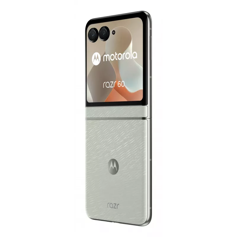 Motorola razr 60 17,5 cm (6,9 cala) Dual SIM Android 15 5G USB Type-C 8 GB 256 GB 4500 mAh Szary