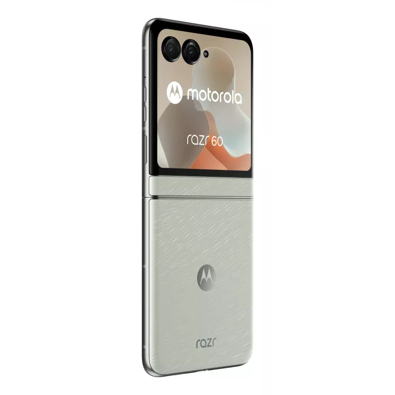 Motorola razr 60 17,5 cm (6,9 cala) Dual SIM Android 15 5G USB Type-C 8 GB 256 GB 4500 mAh Szary