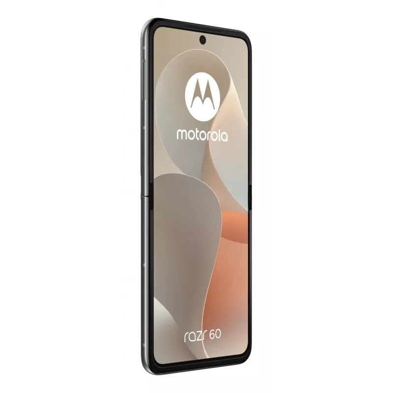 Motorola razr 60 17,5 cm (6,9 cala) Dual SIM Android 15 5G USB Type-C 8 GB 256 GB 4500 mAh Szary