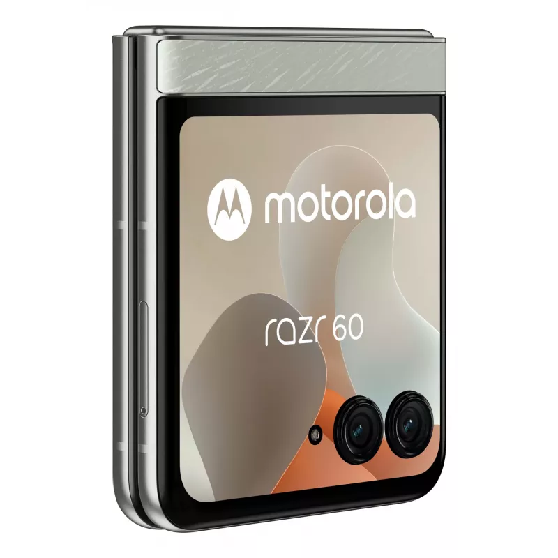 Motorola razr 60 17,5 cm (6,9 cala) Dual SIM Android 15 5G USB Type-C 8 GB 256 GB 4500 mAh Szary