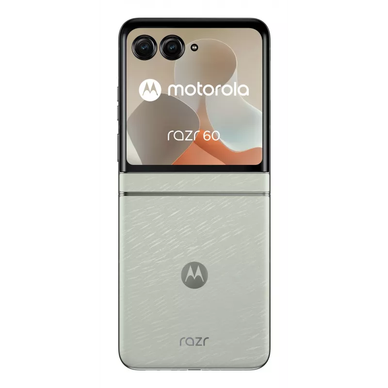 Motorola razr 60 17,5 cm (6,9 cala) Dual SIM Android 15 5G USB Type-C 8 GB 256 GB 4500 mAh Szary