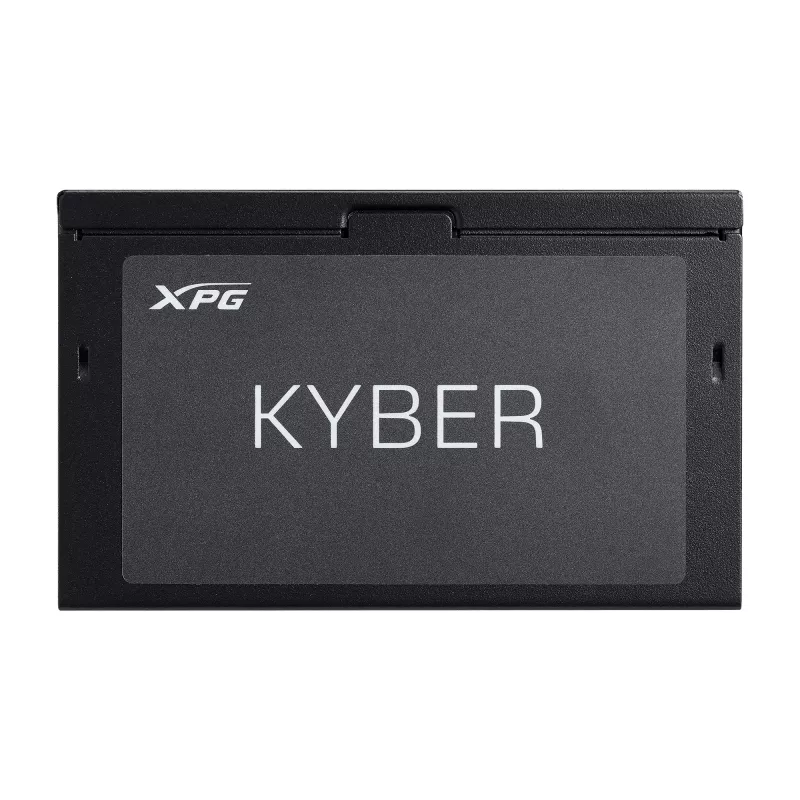 Zasilacz XPG KYBER 850W, 850 W, 100 - 240 V, 47 - 63 Hz, 24-pin ATX, 65 cm, 450 mm