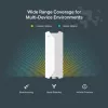 TP-Link Festa F65-Outdoor 3000 Mbit/s biały Power over Ethernet (PoE)