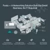 TP-Link Festa F65-Outdoor 3000 Mbit/s biały Power over Ethernet (PoE)