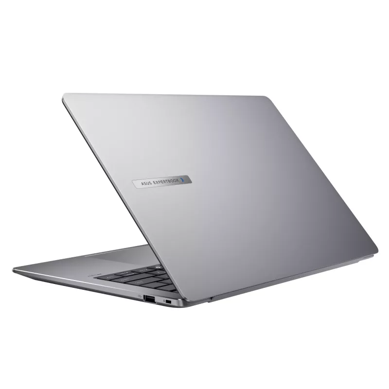 Laptop ASUS ExpertBook P5 P5405CSA-NZ0915 — Intel Core Ultra 5 226V, 14 cali WQXGA (2560×1600), 16 GB LPDDR5x, 512 GB SSD, Intel Arc 130V, Szary