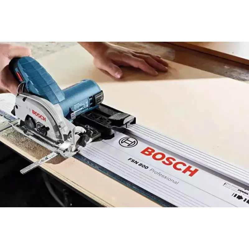Bosch GKS 10.8 V-LI 8,5 cm Czarny, Niebieski, Metaliczny 1400 obr./min