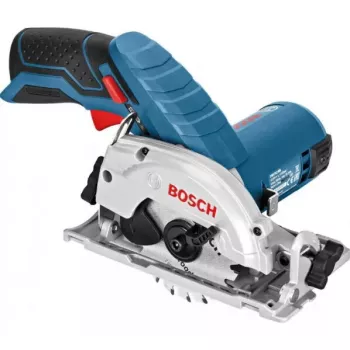 Bosch GKS 10.8 V-LI 8,5 cm Czarny, Niebieski, Metaliczny 1400 obr./min