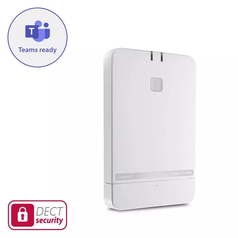 UNIFY GIGASET OPENSTAGE N610 IP pro - Stacja bazowa - Voice-over-IP