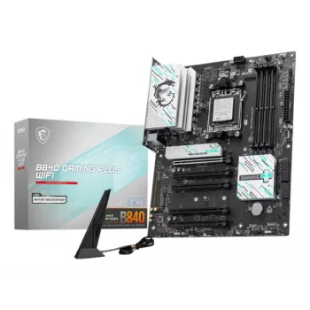 Płyta główna MSI B840 GAMING PLUS WIFI AMD B840 Socket AM5 ATX