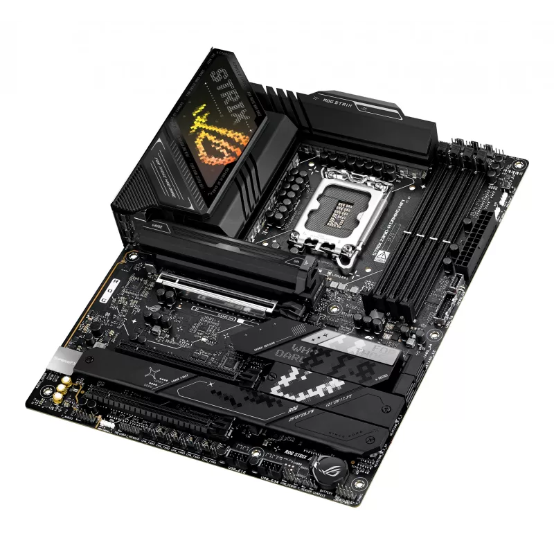 ASUS ROG STRIX Z890-H GAMING WIFI Intel Z890 LGA 1851 (Socket V1) ATX