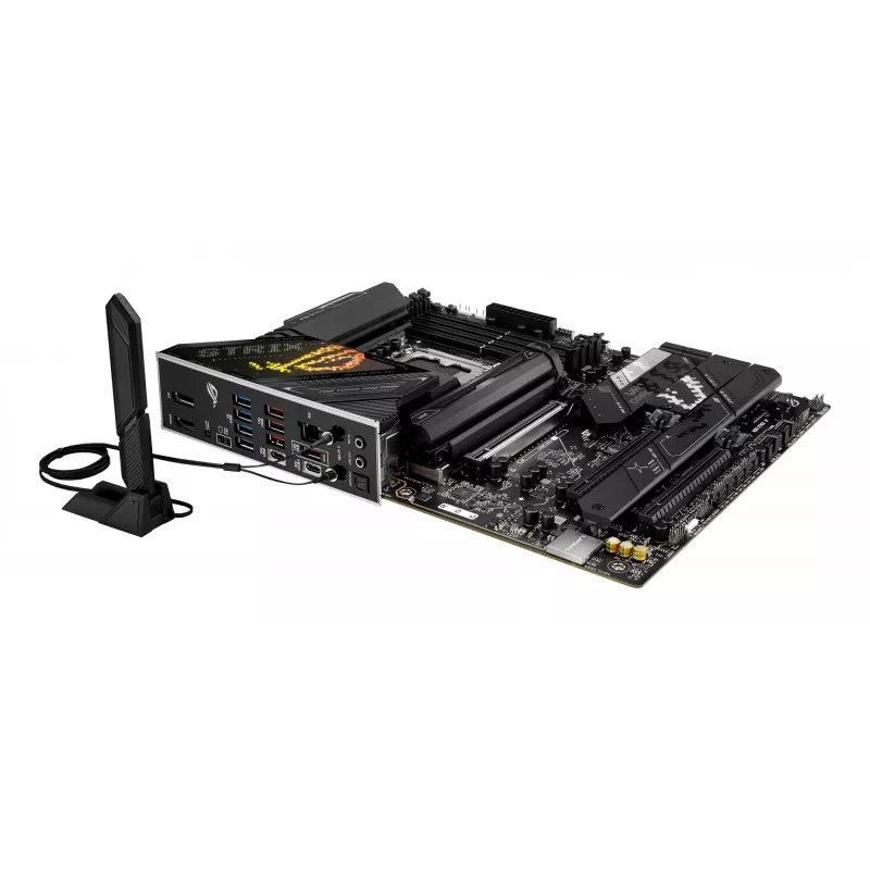 ASUS ROG STRIX Z890-H GAMING WIFI Intel Z890 LGA 1851 (Socket V1) ATX