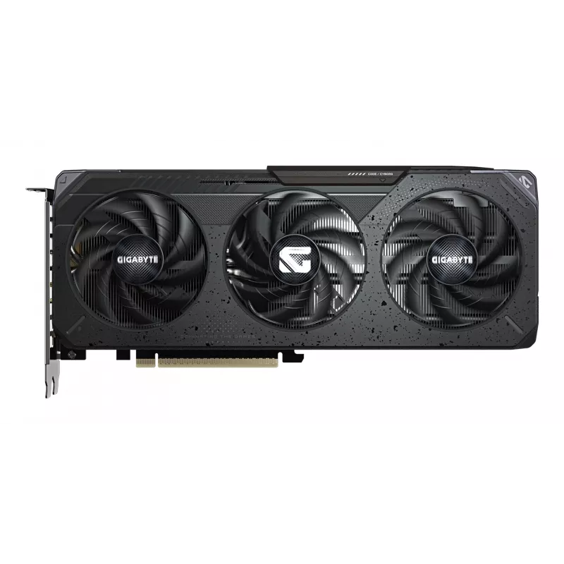 Karta graficzna GIGABYTE GeForce RTX 5060 GAMING OC 8G - 8 GB GDDR7, 128-bit, PCI-E 5.0, zegar rdzenia 2595 MHz, 3 x DisplayPort, 1 x HDMI, GV-N5060GAMING OC-8GD