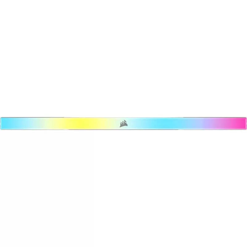 CORSAIR Memory 32GB DDR5 (2x16gb) Dram 6000mt/s CL30 Memory Kit Vengeance RGB - biały