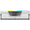 CORSAIR Memory 32GB DDR5 (2x16gb) Dram 6000mt/s CL30 Memory Kit Vengeance RGB - biały