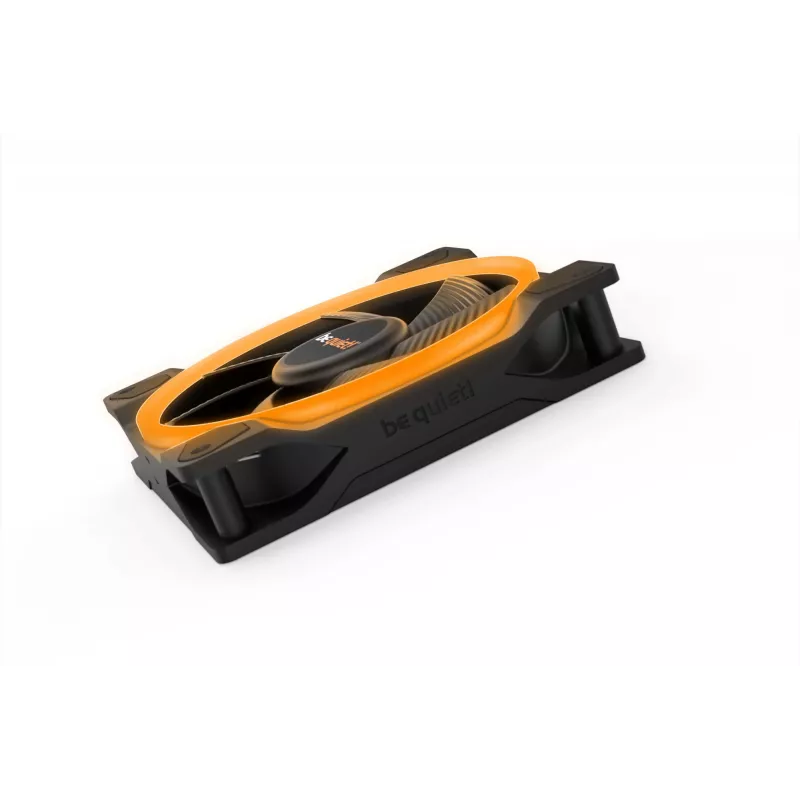 be quiet Light Wings 120 mm ARGB PWM wentylator czarny 3 szt.