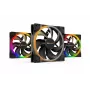 be quiet Light Wings 140mm ARGB PWM wentylator czarny 3 szt.