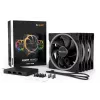 be quiet Light Wings 140mm ARGB PWM wentylator czarny 3 szt.