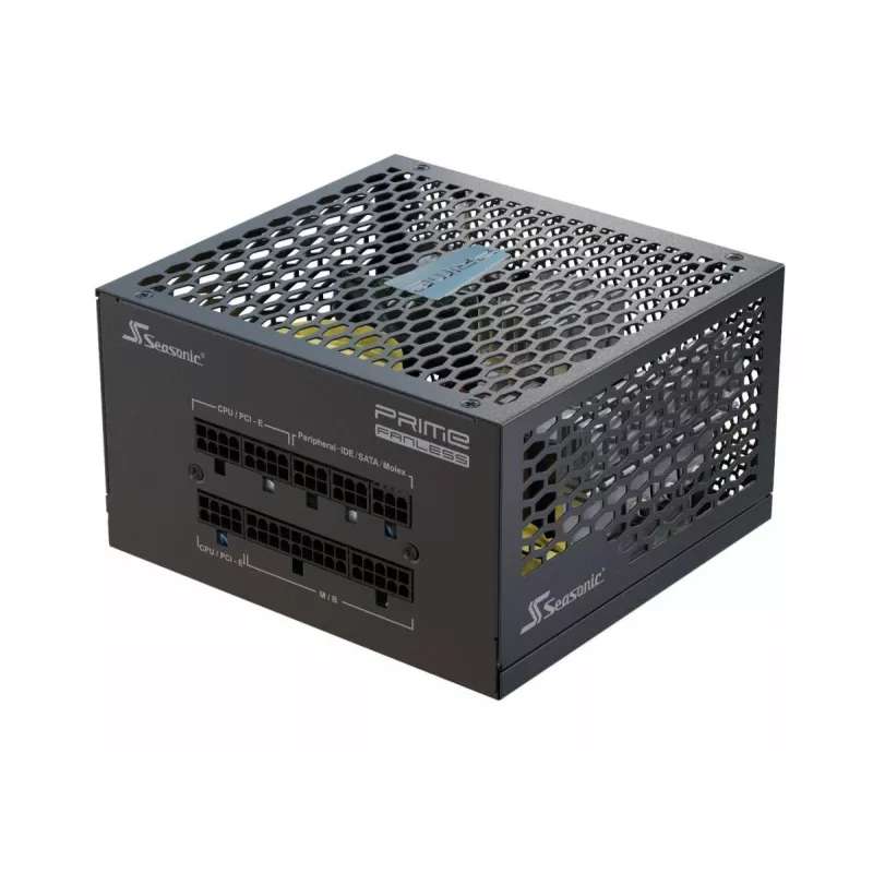 Zasilacz SEASONIC Prime Fanless Px 450 W 20+4 Pin ATX