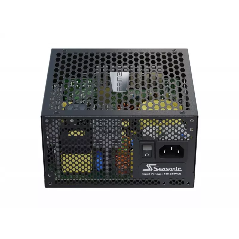 Zasilacz SEASONIC Prime Fanless Px 450 W 20+4 Pin ATX