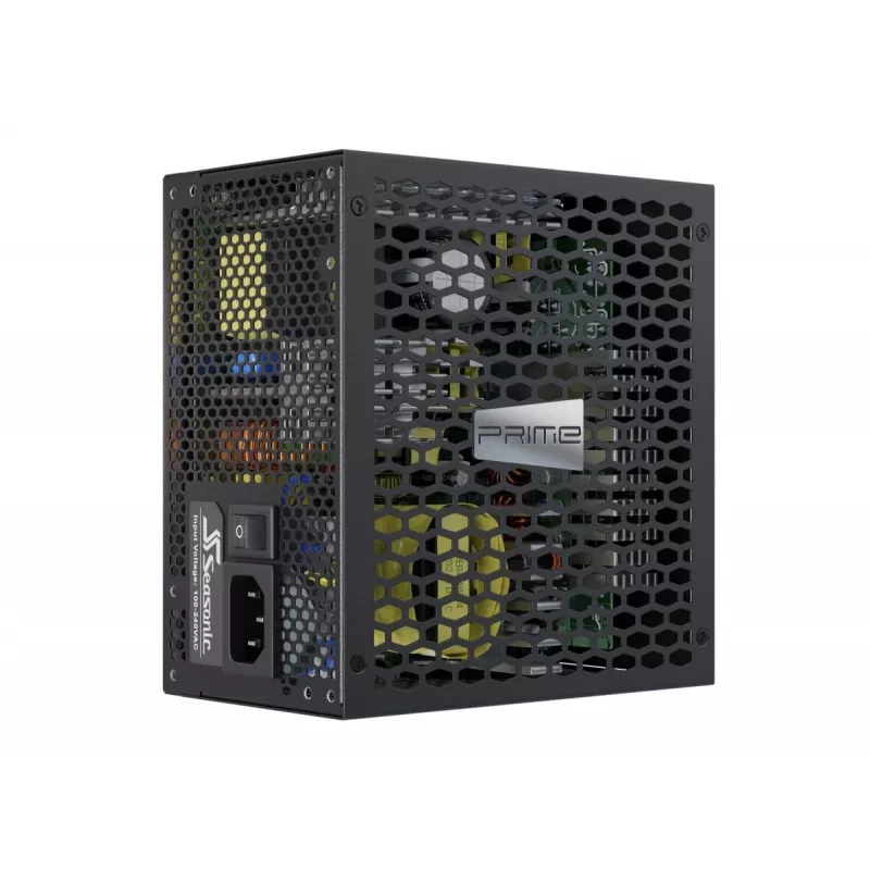 Zasilacz SEASONIC Prime Fanless Px 450 W 20+4 Pin ATX