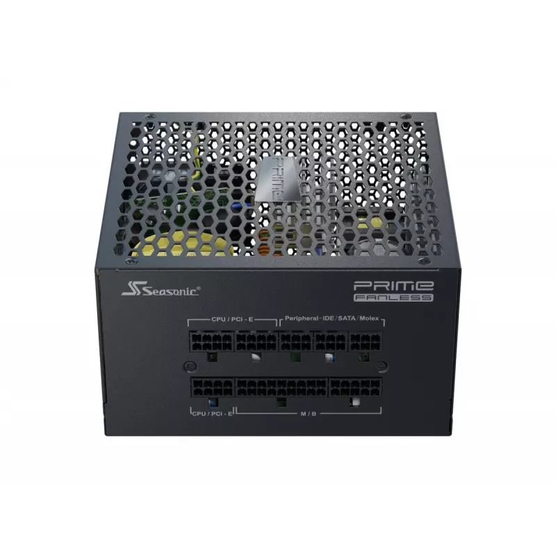Zasilacz SEASONIC Prime Fanless Px 450 W 20+4 Pin ATX