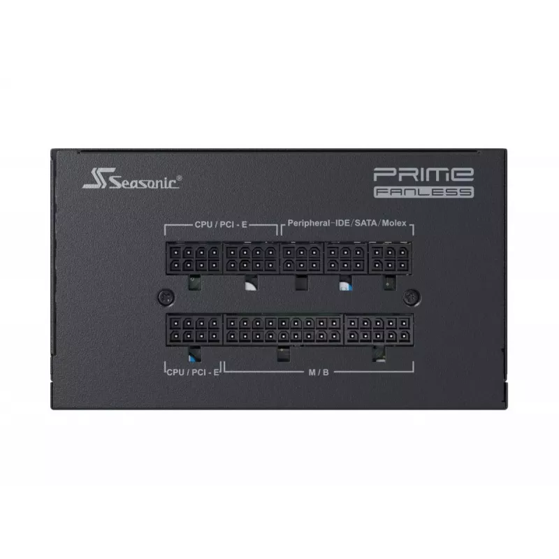 Zasilacz SEASONIC Prime Fanless Px 450 W 20+4 Pin ATX