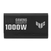 Zasilacz ASUS TUF Gaming 1000W Gold ATX 3.1 1000 W 80 PLUS Gold w pełni modułowy czarny, wentylator 135 mm