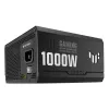 Zasilacz ASUS TUF Gaming 1000W Gold ATX 3.1 1000 W 80 PLUS Gold w pełni modułowy czarny, wentylator 135 mm