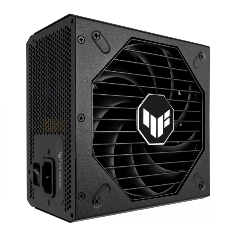 Zasilacz ASUS TUF Gaming 1000W Gold ATX 3.1 1000 W 80 PLUS Gold w pełni modułowy czarny, wentylator 135 mm