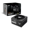 Zasilacz ASUS TUF Gaming 1000W Gold ATX 3.1 1000 W 80 PLUS Gold w pełni modułowy czarny, wentylator 135 mm