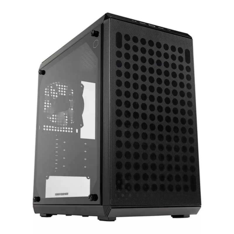 Obudowa COOLER MASTER MasterBox Q300L V2 Czarna