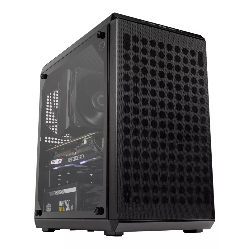 Obudowa COOLER MASTER MasterBox Q300L V2 Czarna