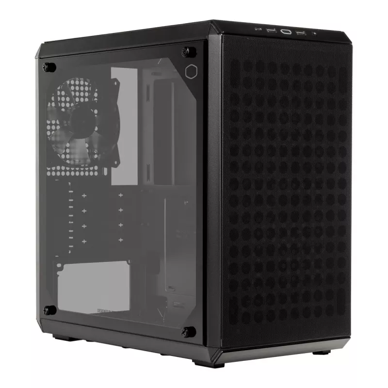 Obudowa COOLER MASTER MasterBox Q300L V2 Czarna