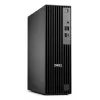 DELL Pro QCS1250 Intel Core Ultra 5 235 16 GB DDR5-SDRAM 512 GB SSD Windows 11 Pro Cienki PC PC Czarny