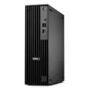 DELL Pro QCS1250 Intel Core Ultra 5 235 16 GB DDR5-SDRAM 512 GB SSD Windows 11 Pro Cienki PC PC Czarny