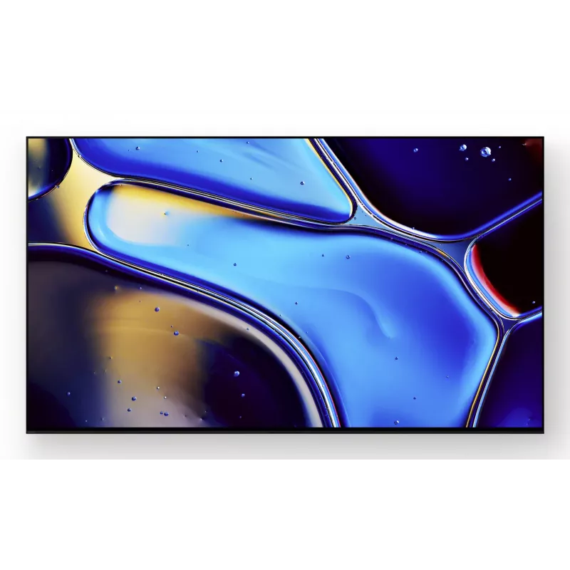 Sony BRAVIA 8 Series 55 calowy OLED 4K HDR z Google TV, w tym 3 lata PrimeSupport