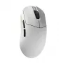 Mysz gamingowa COUGAR Revenger Pro 4K, bezprzewodowa, biała
