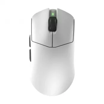 Mysz gamingowa COUGAR Revenger Pro 4K, bezprzewodowa, biała